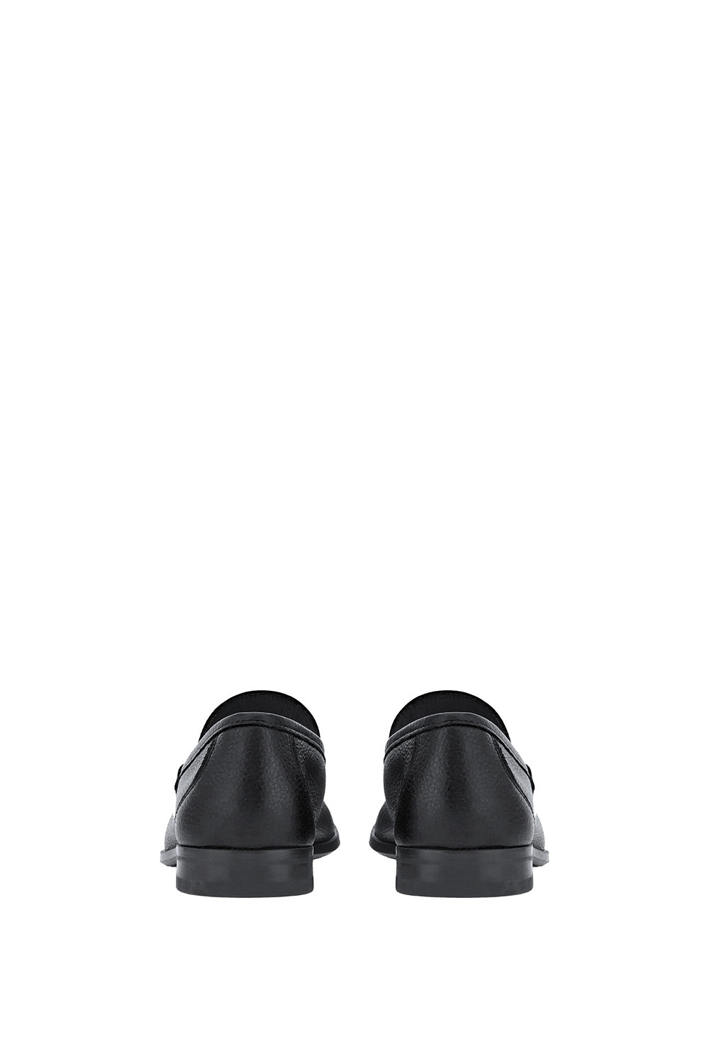 FERRAGAMO Mocassino ornamento Gancini