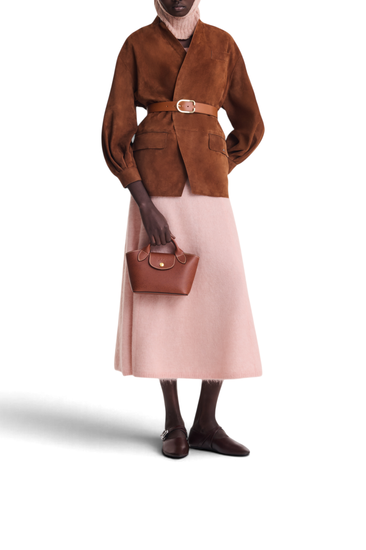 LONGCHAMP 쇼핑백 XS Épure