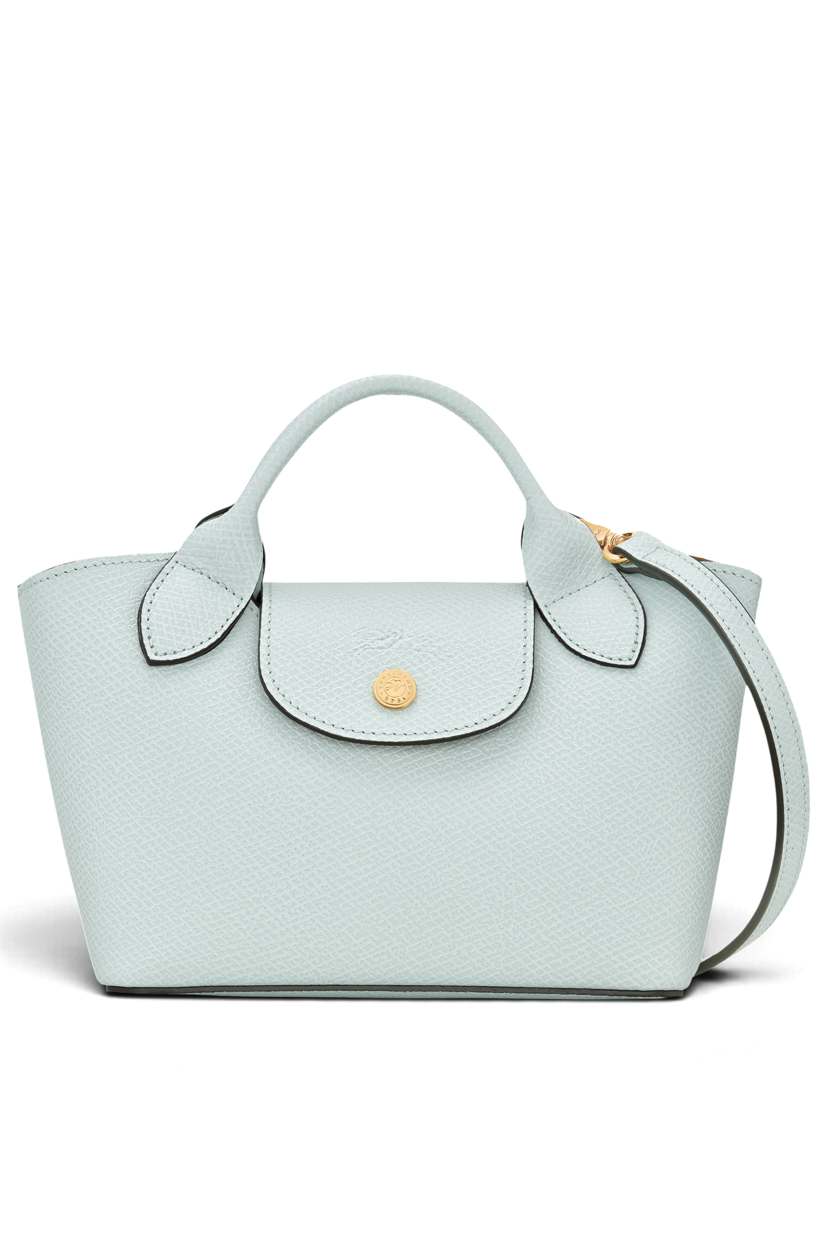 LONGCHAMP Shopping bag XS Épure – Celeste
