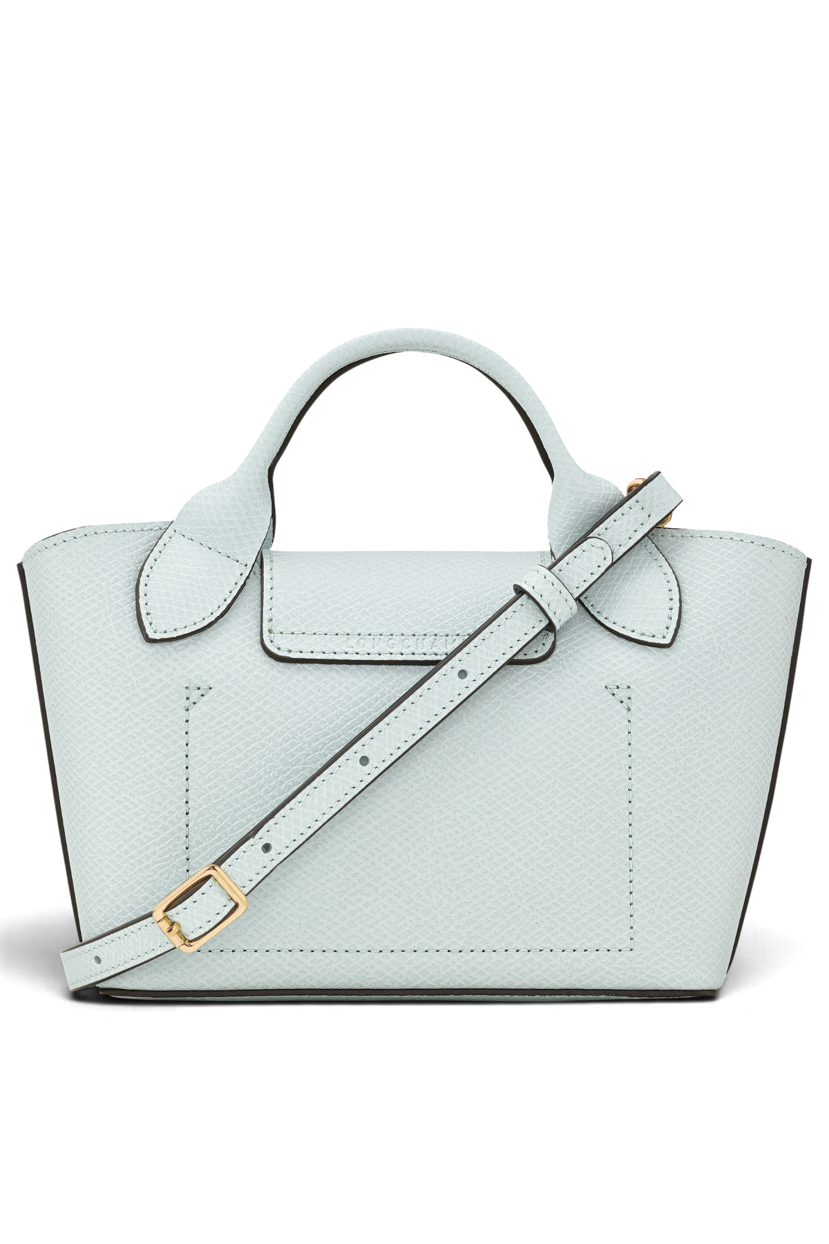 LONGCHAMP Shopping bag XS Épure – Celeste