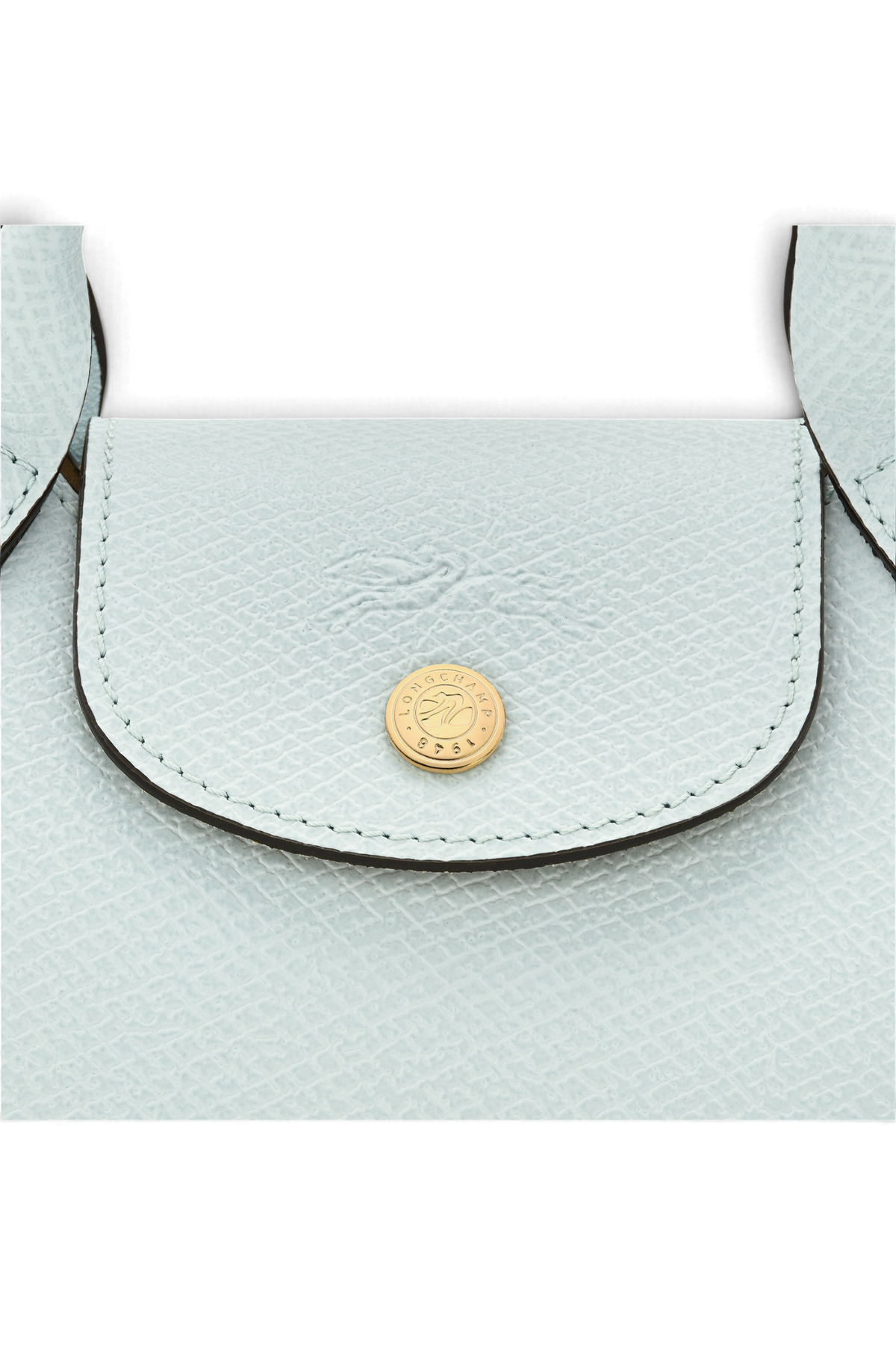 LONGCHAMP Shopping bag XS Épure – Celeste