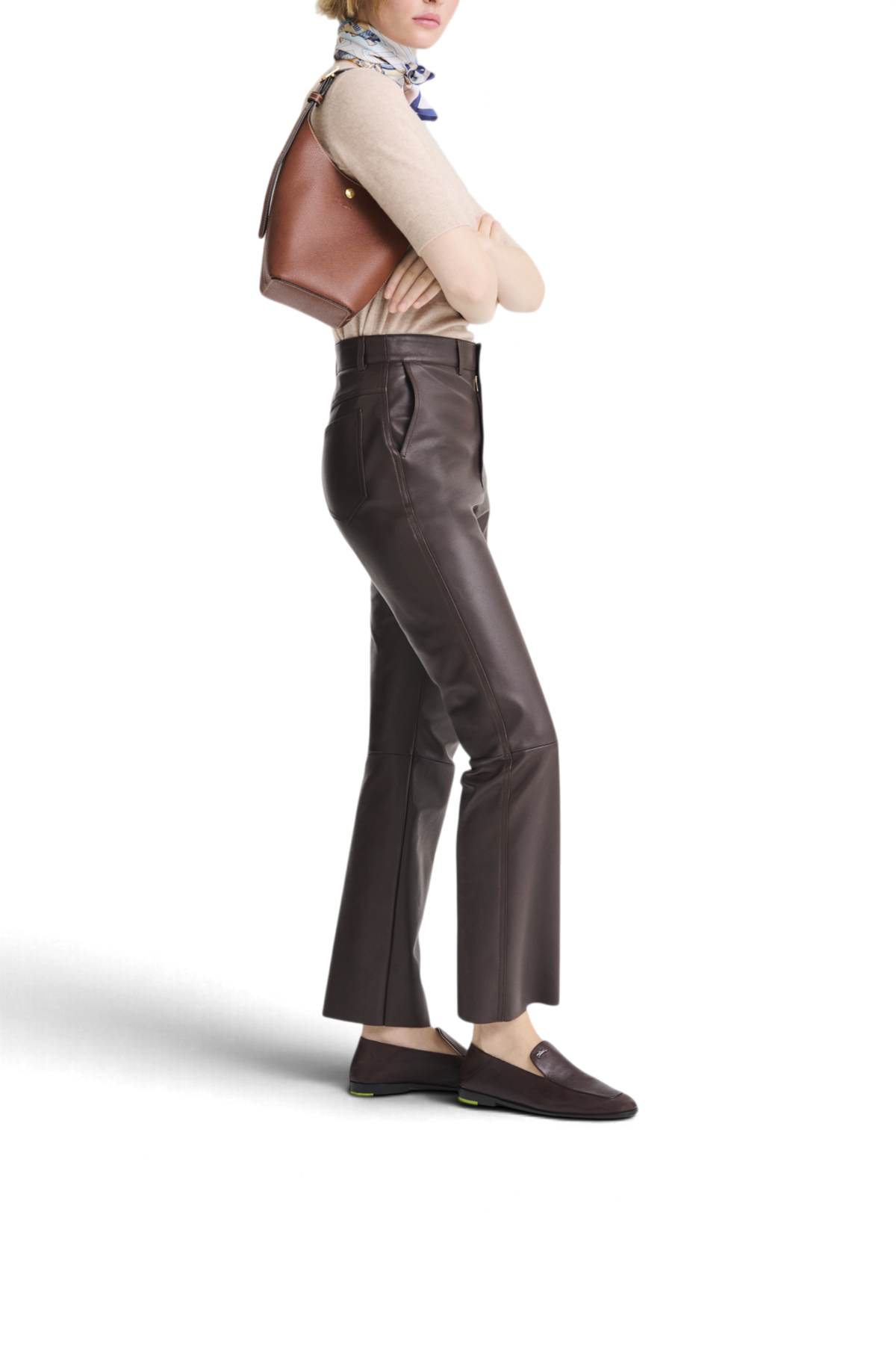 LONGCHAMP Braune Taschen