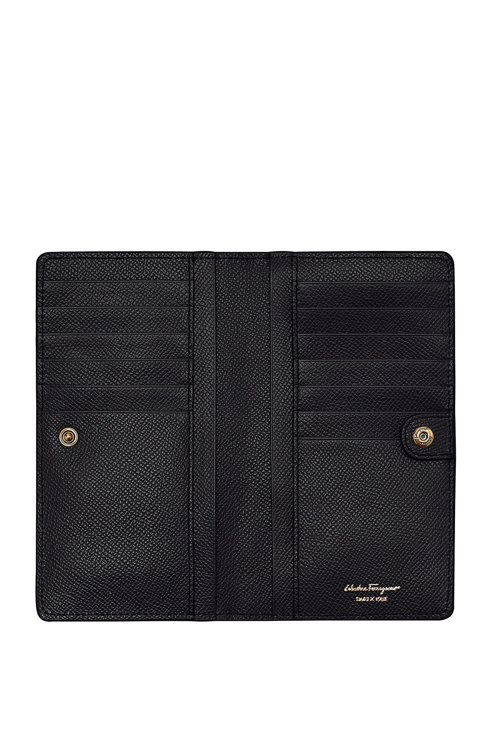 FERRAGAMO Portafoglio Gancini
