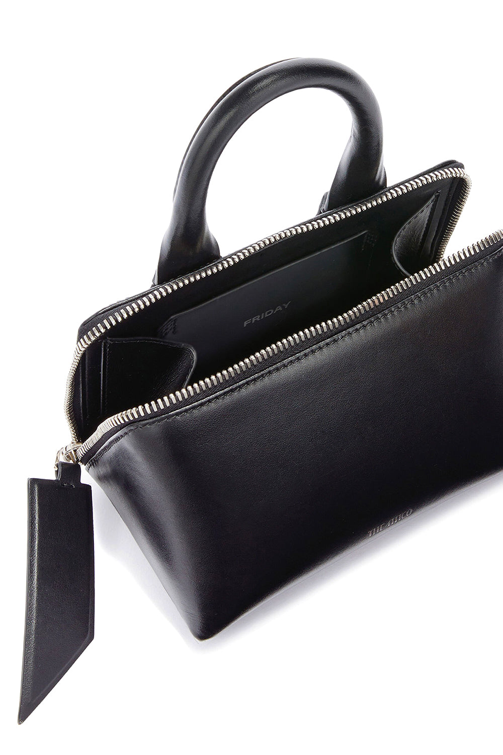 THE ATTICO Mini bag ''Friday'