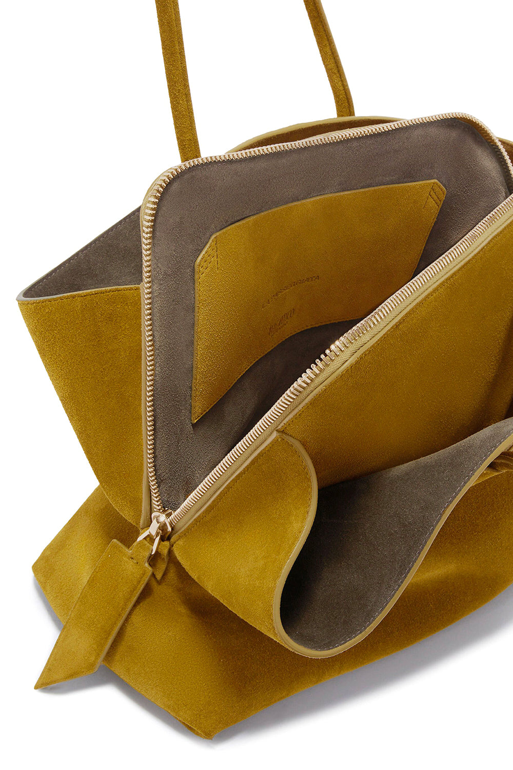 THE ATTICO Top handle ''La Passeggiata Medium