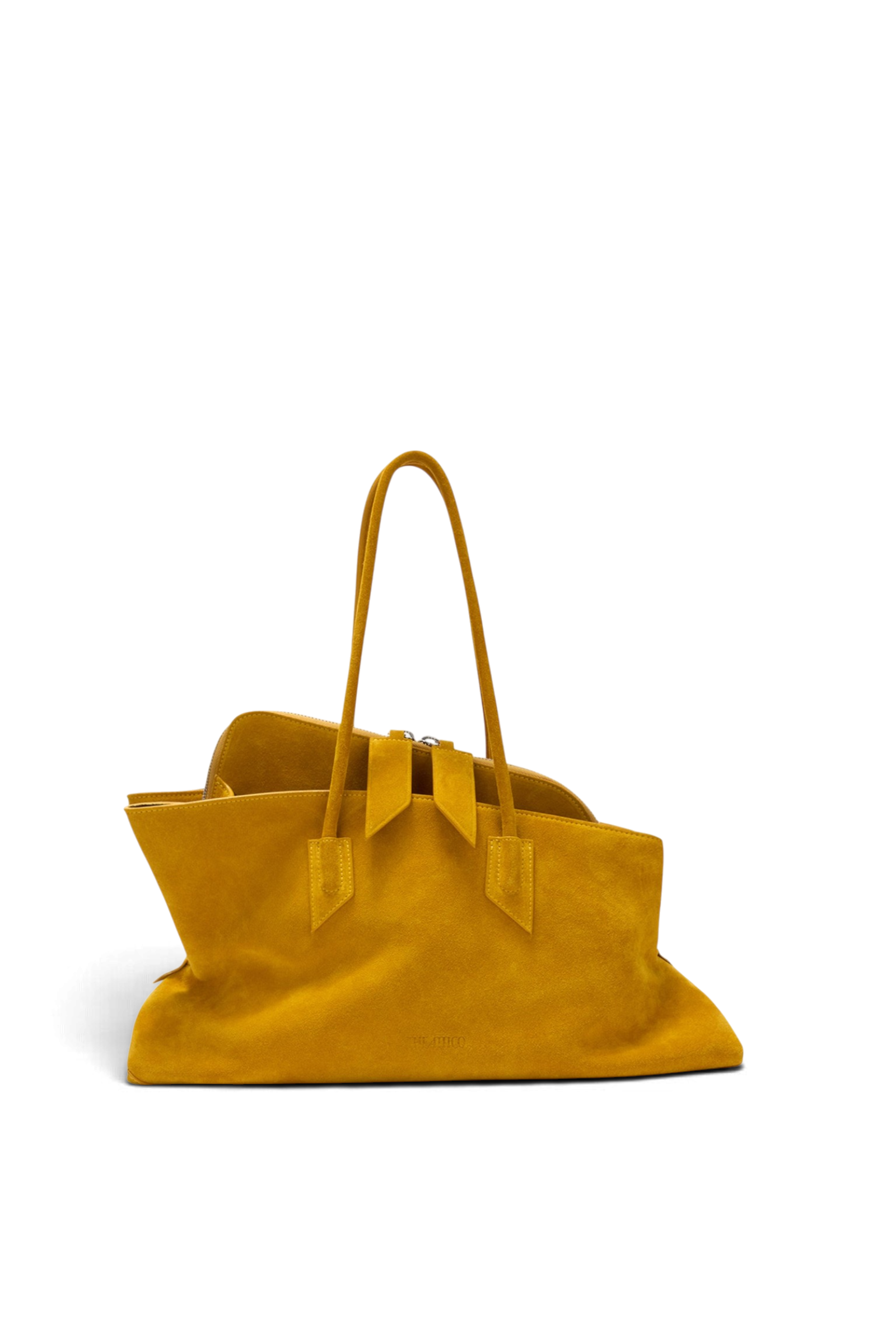 THE ATTICO Top handle ''La Passeggiata Medium''