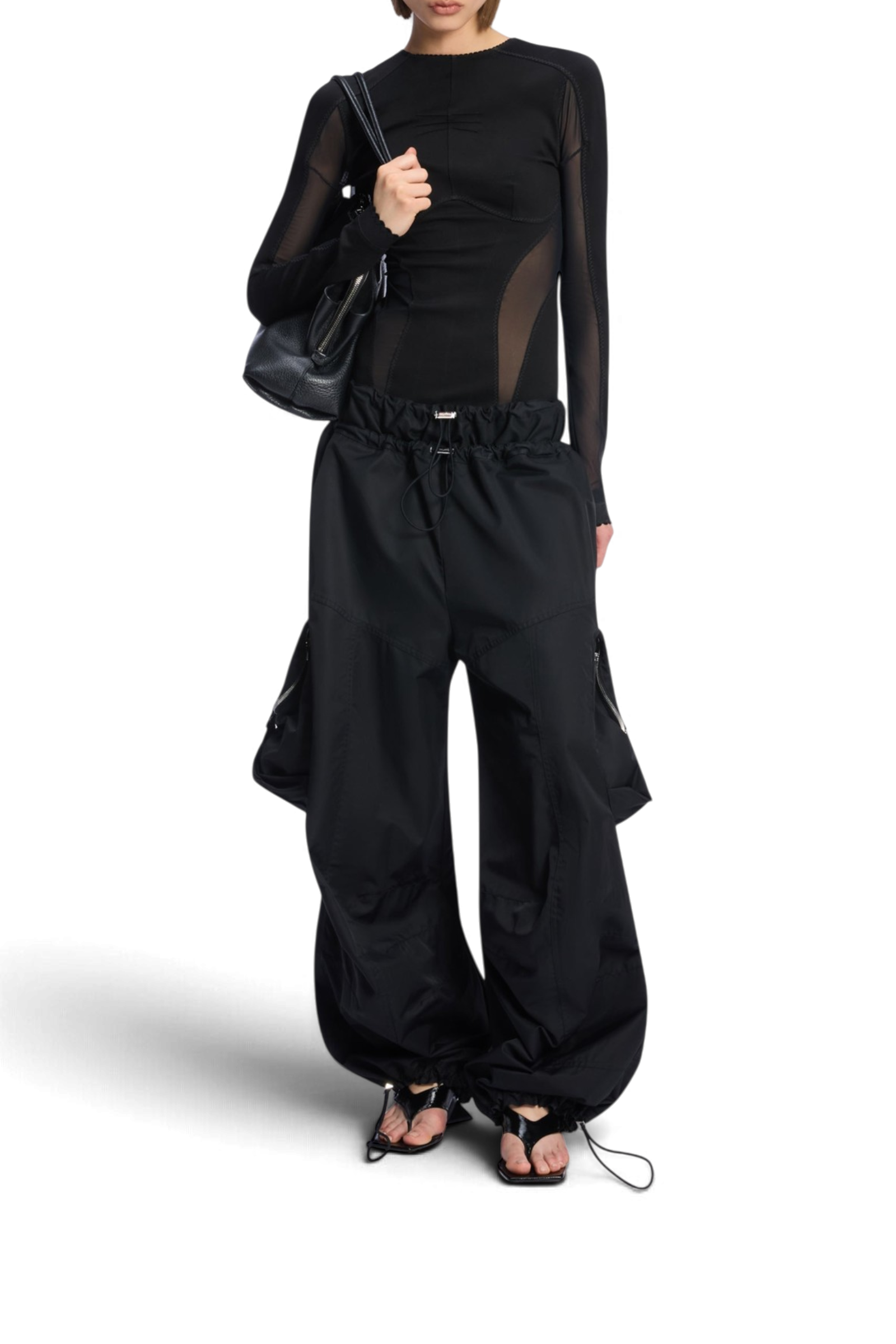 THE ATTICO Top
