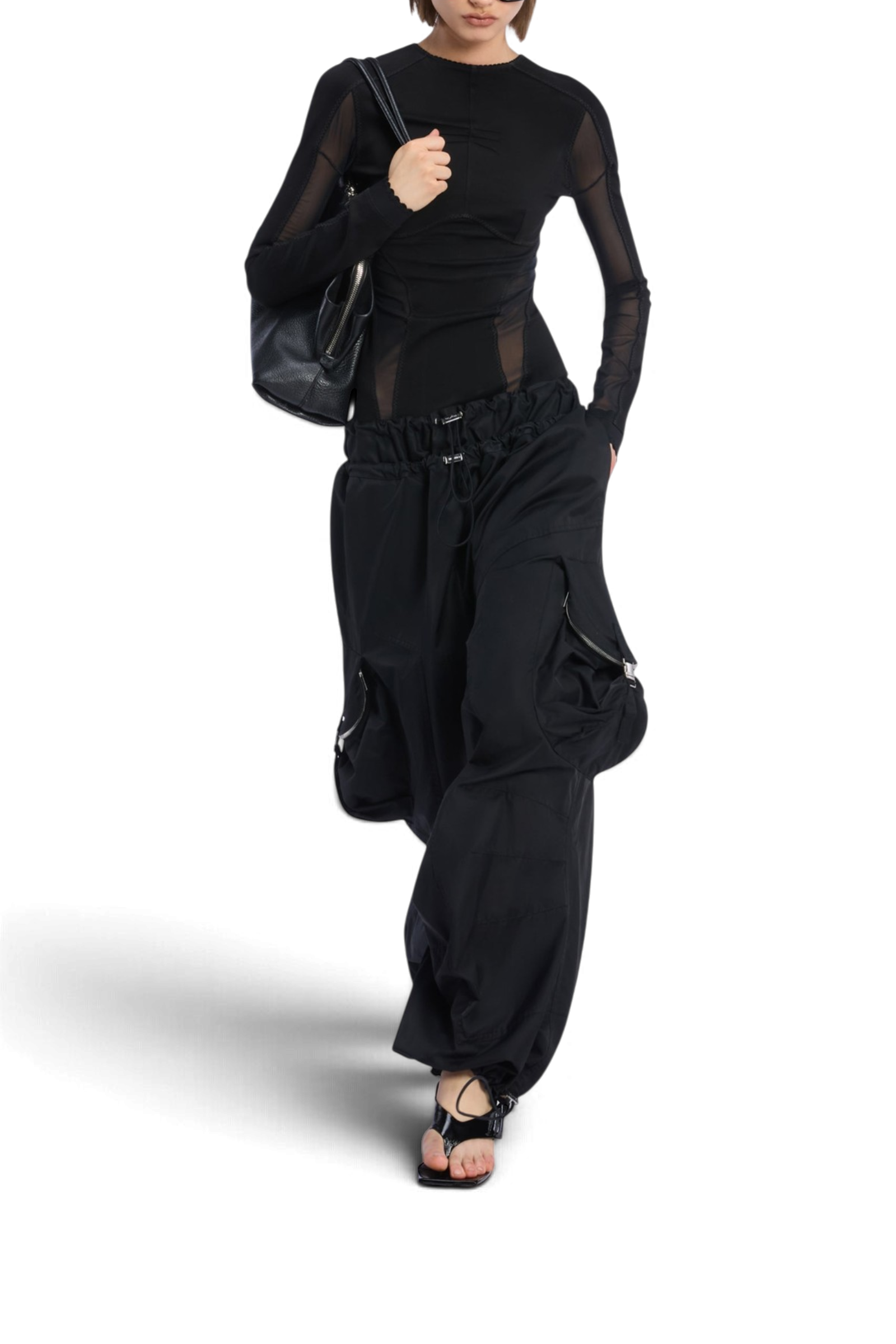 THE ATTICO Top