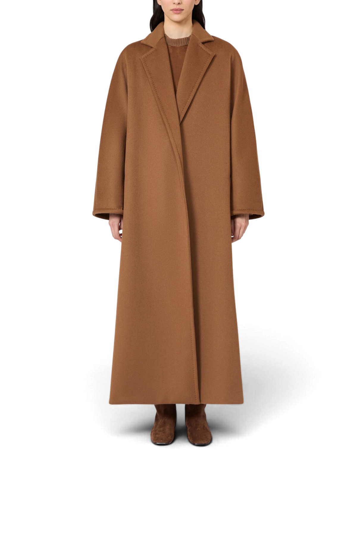 MAX MARA Capispalla Cammello