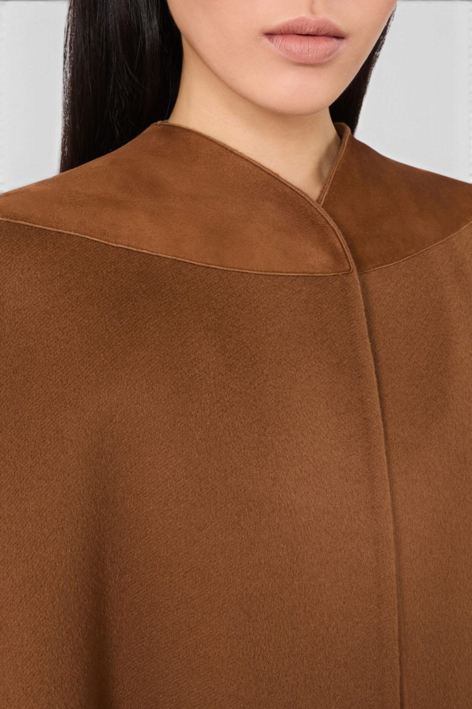 MAX MARA Capispalla Cammello