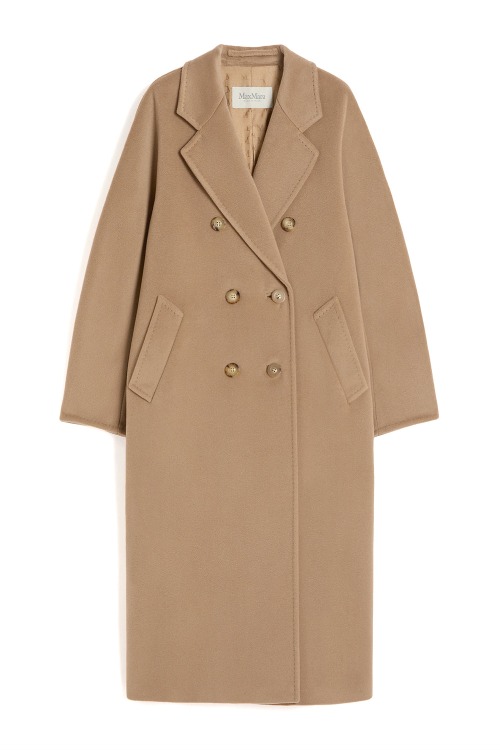 MAX MARA 101801 Icon Coat "MADAME"
