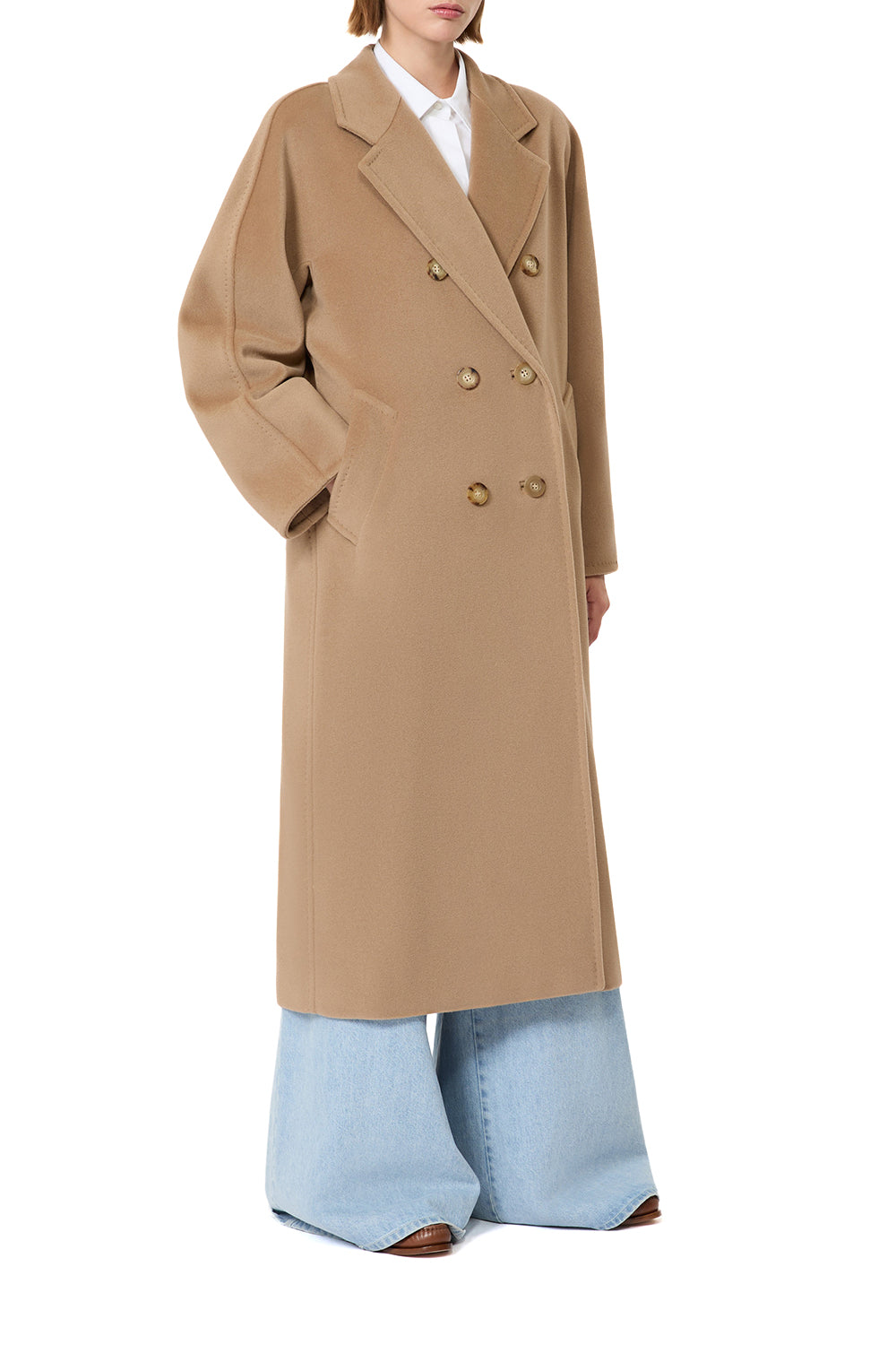 MAX MARA 101801 Icon Coat "MADAME"