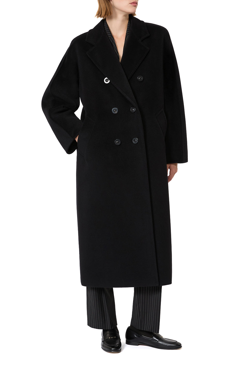 MAX MARA 101801 Icon Coat "MADAME"