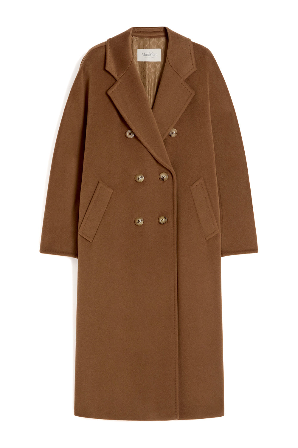 MAX MARA 101801 Icon Coat "MADAME"
