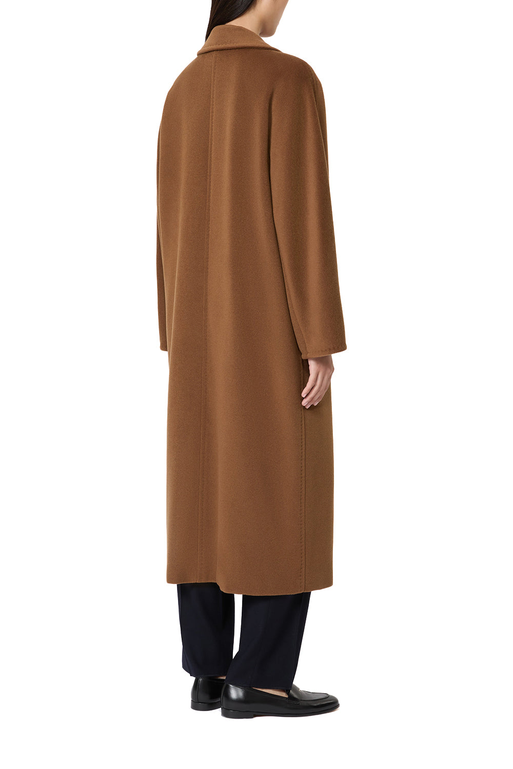 MAX MARA 101801 Icon Coat "MADAME"