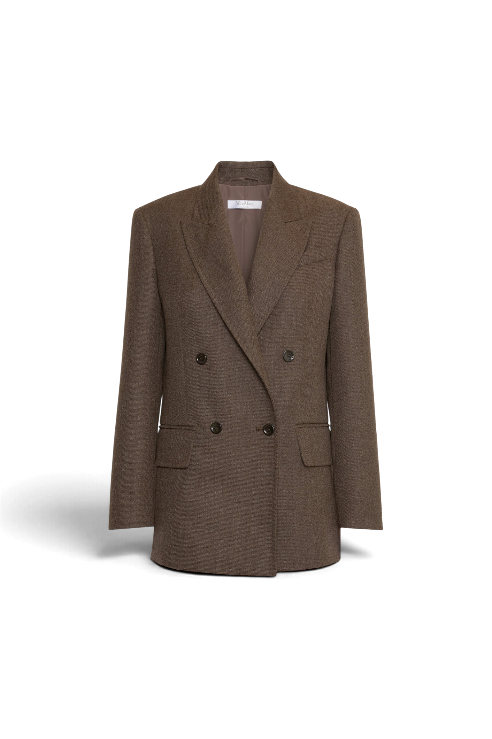MAX MARA Capispalla Fango