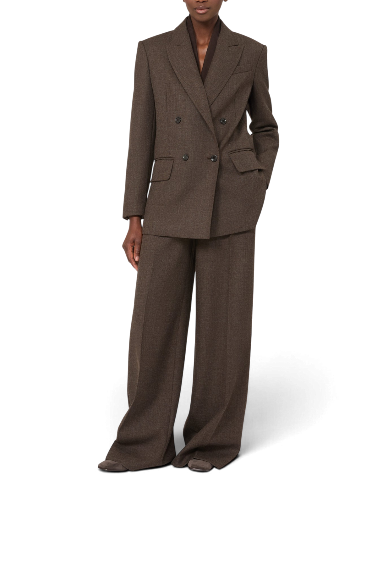 MAX MARA Capispalla Fango
