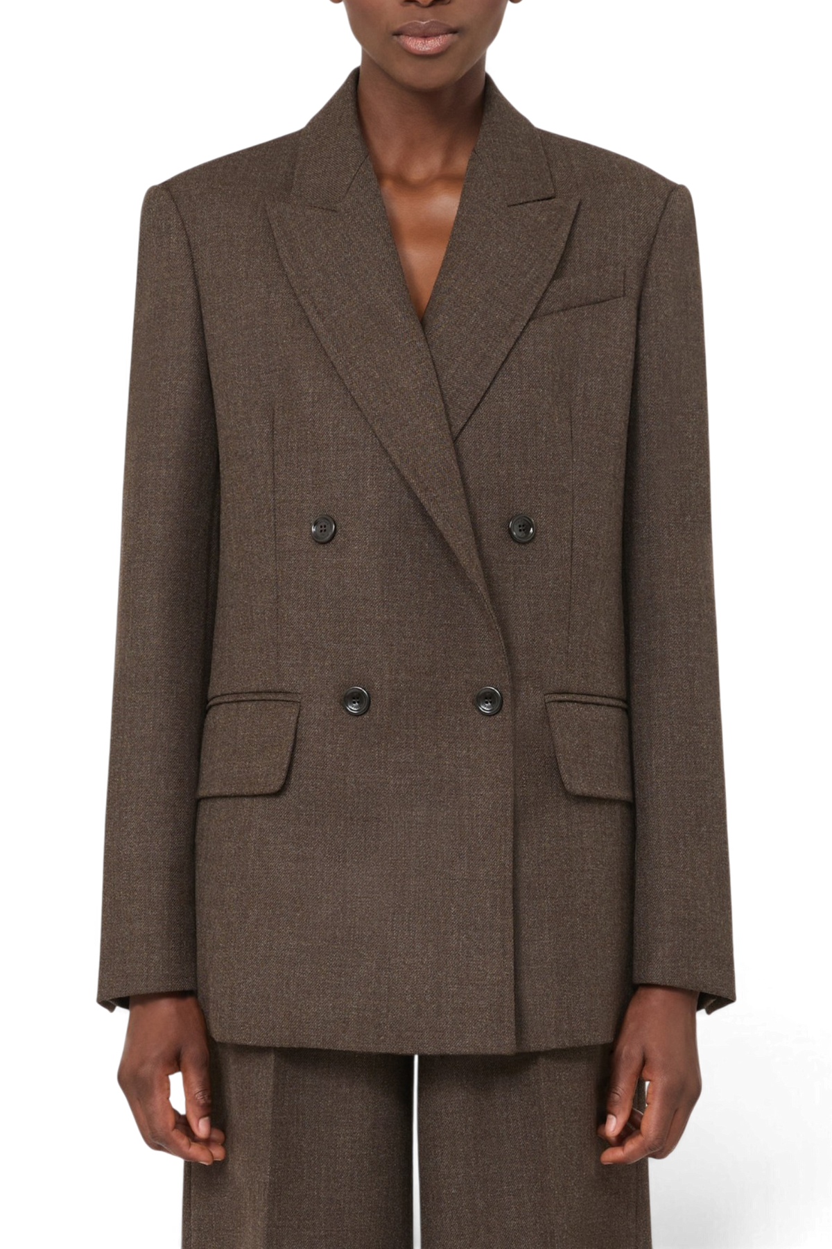 MAX MARA Capispalla Fango