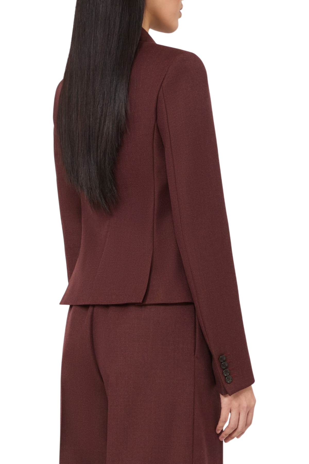 MAX MARA Capispalla Ruggine