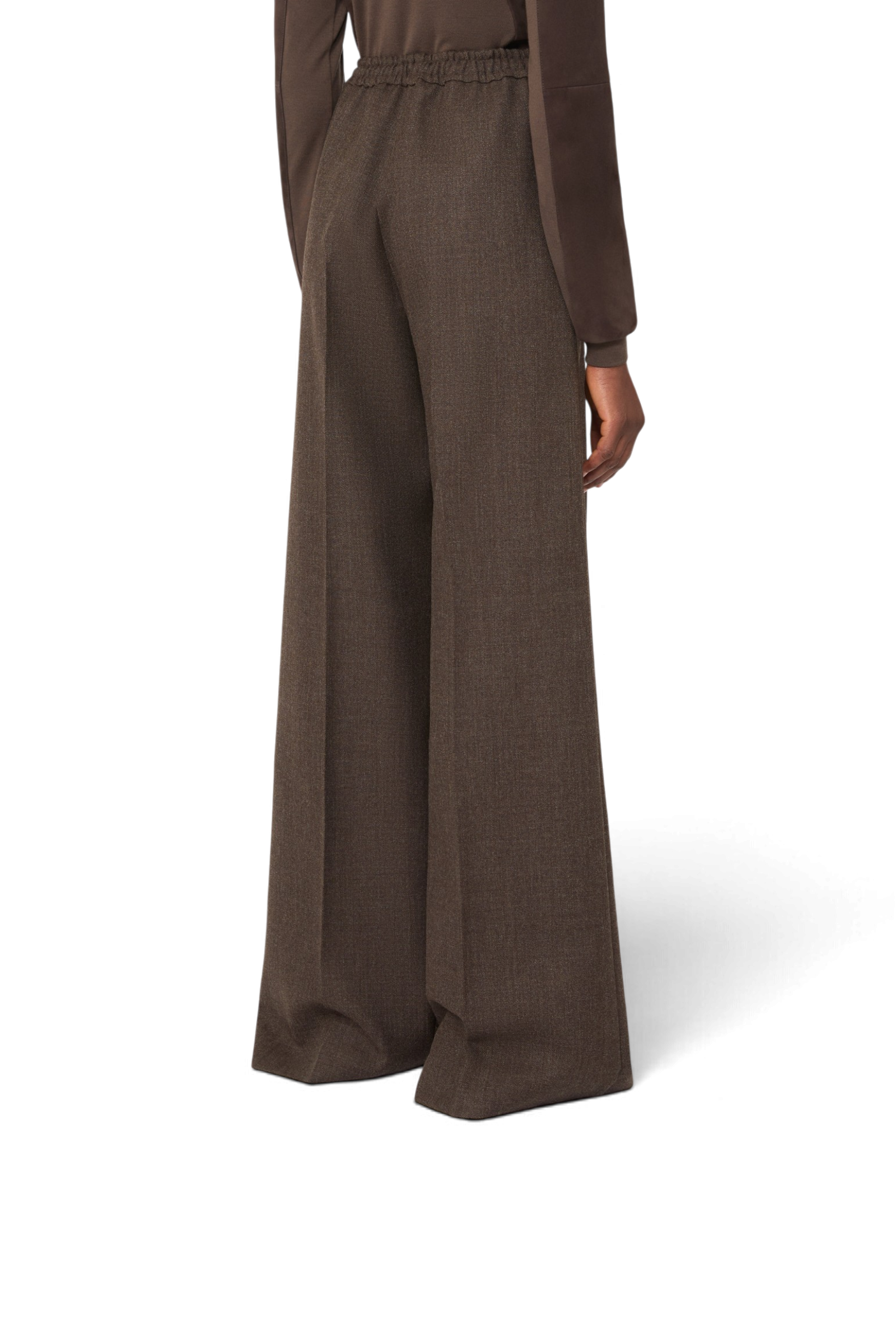 MAX MARA Pantaloni Fango