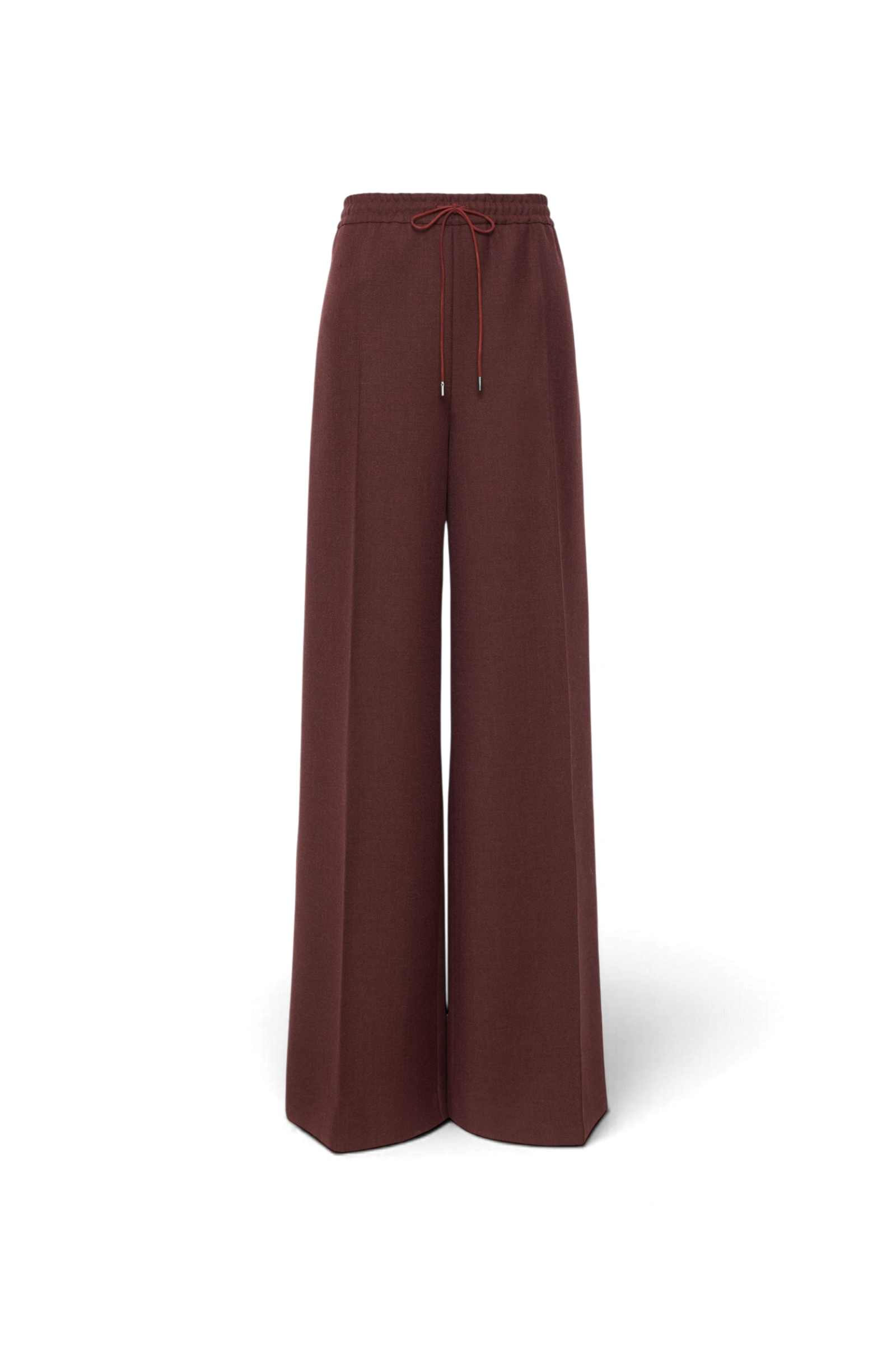 MAX MARA Pantaloni Ruggine