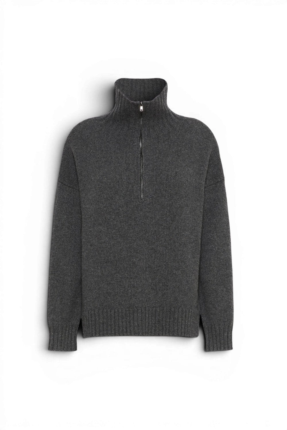 MAX MARA Maglia a collo alto in filato di cachemire "MXMCRASSO"