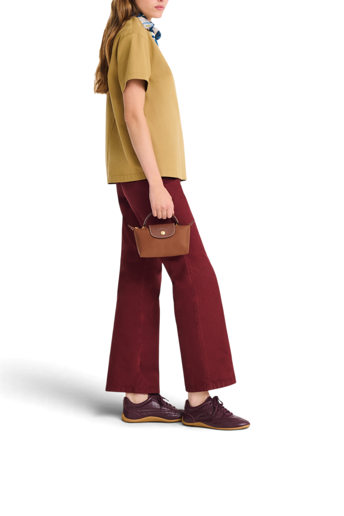 LONGCHAMP Pochette Le Pliage Original