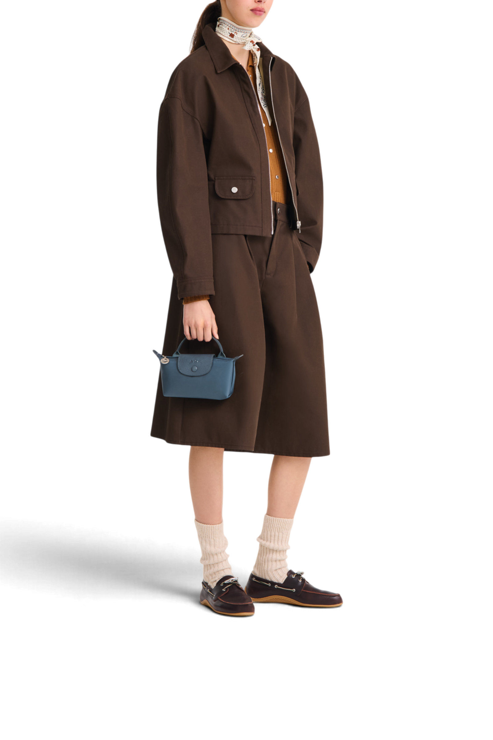 LONGCHAMP Pochette Le Pliage One