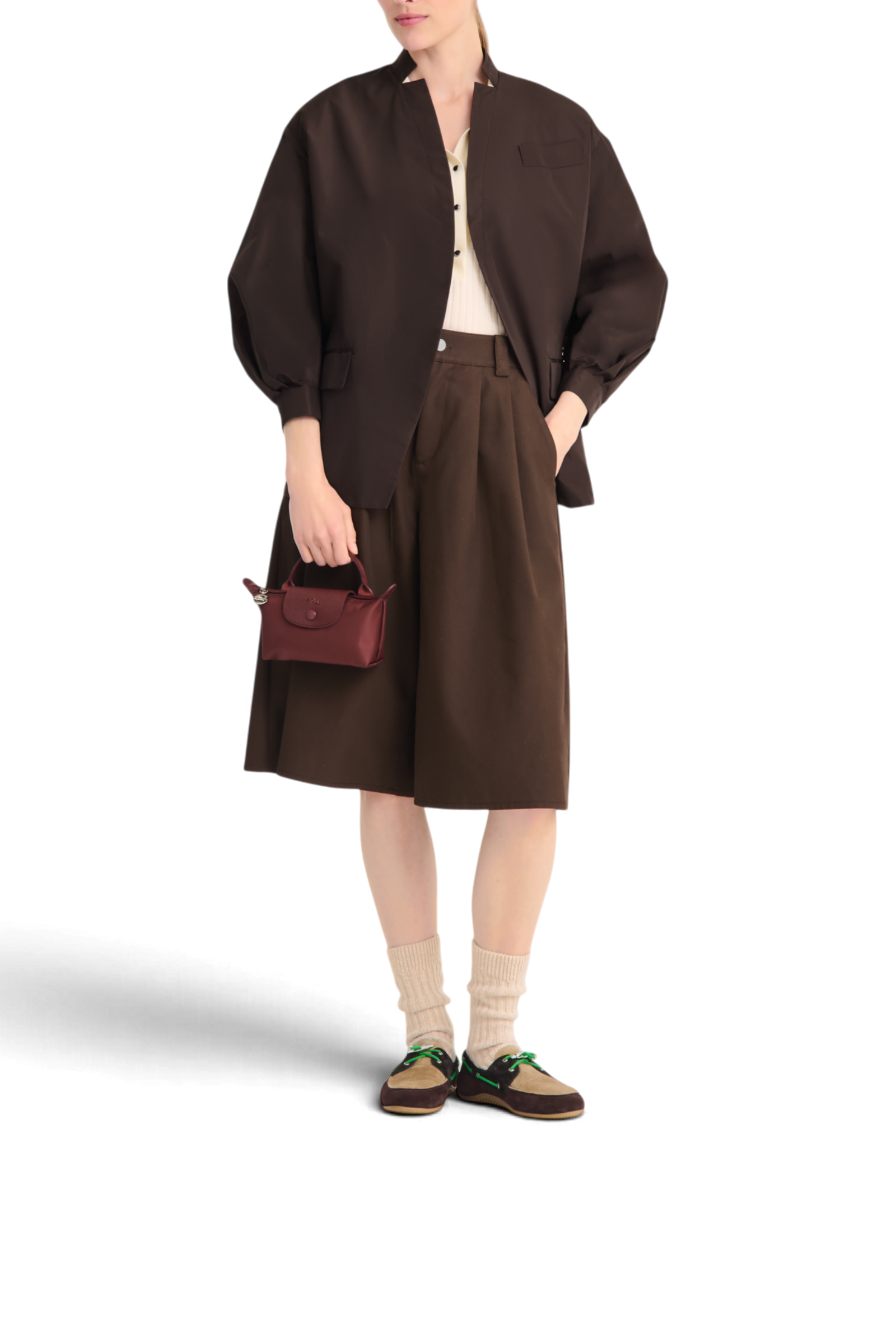 LONGCHAMP Pochette Le Pliage One