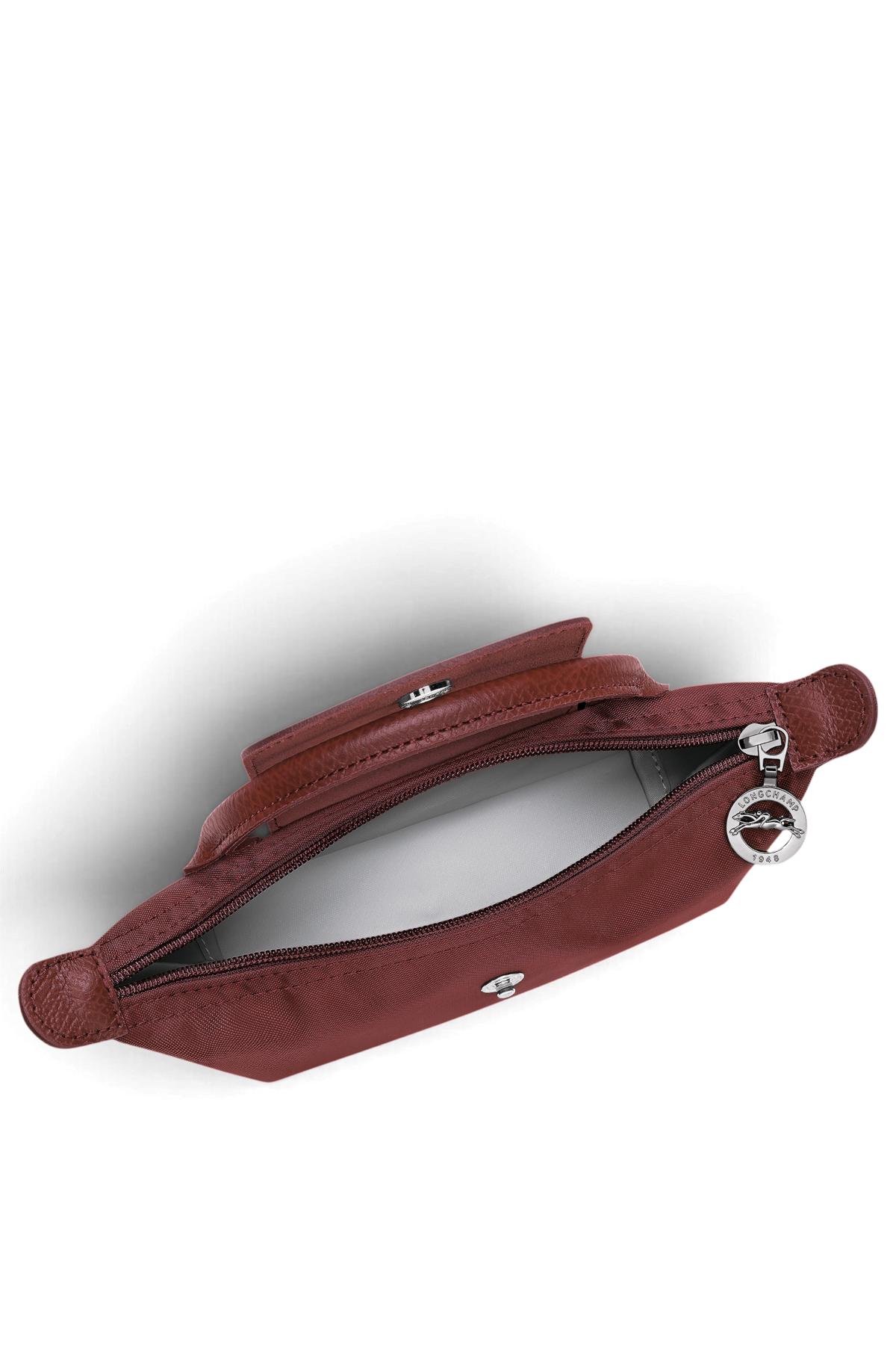 LONGCHAMP Pochette Le Pliage One – Amaranto