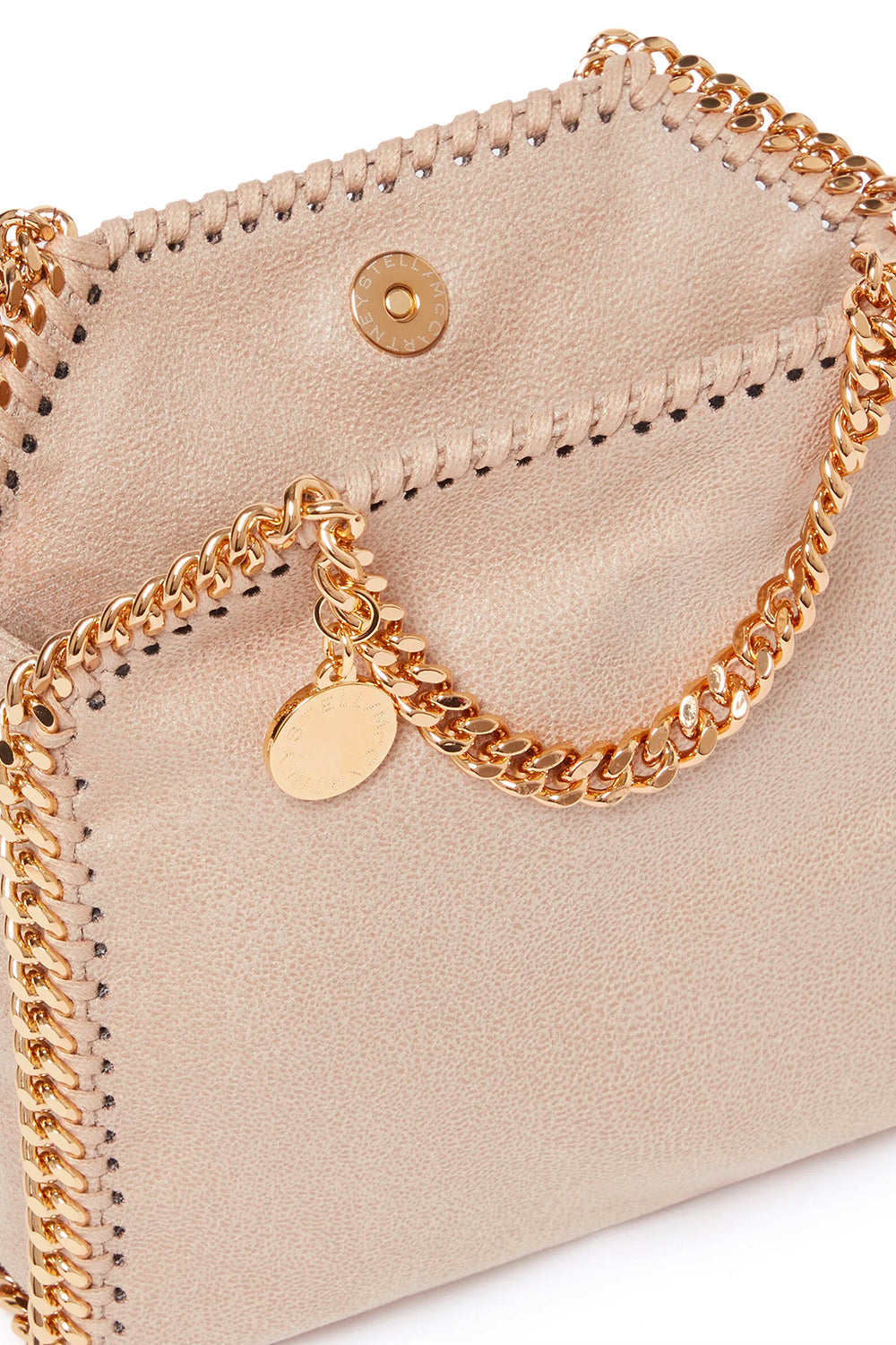 STELLA MCCARTNEY Micro Falabella 托特包