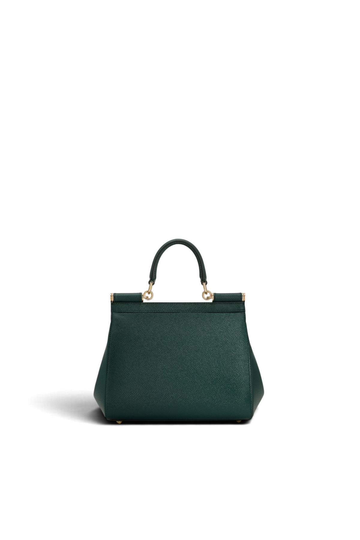 DOLCE & GABBANA Borsa a mano Sicily piccola in pelle di vitello dauphine