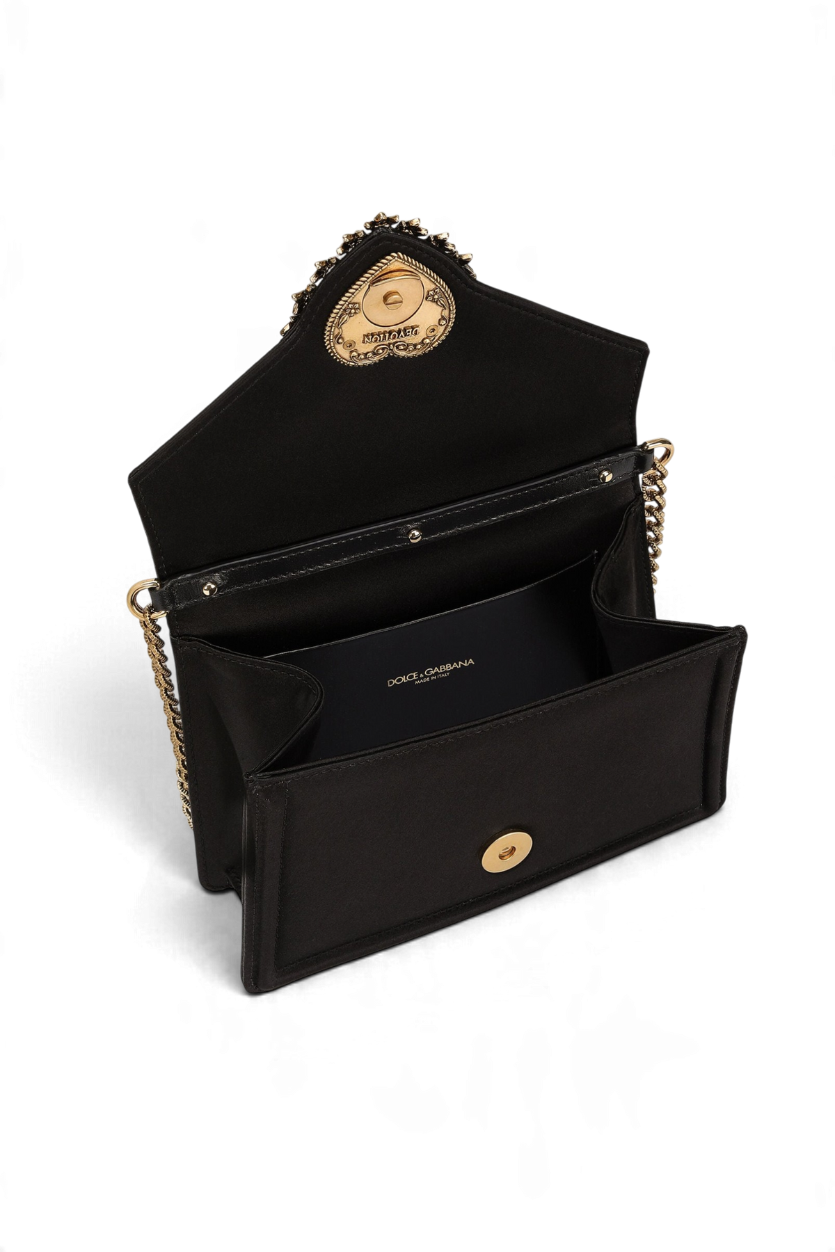 DOLCE & GABBANA 黑色包