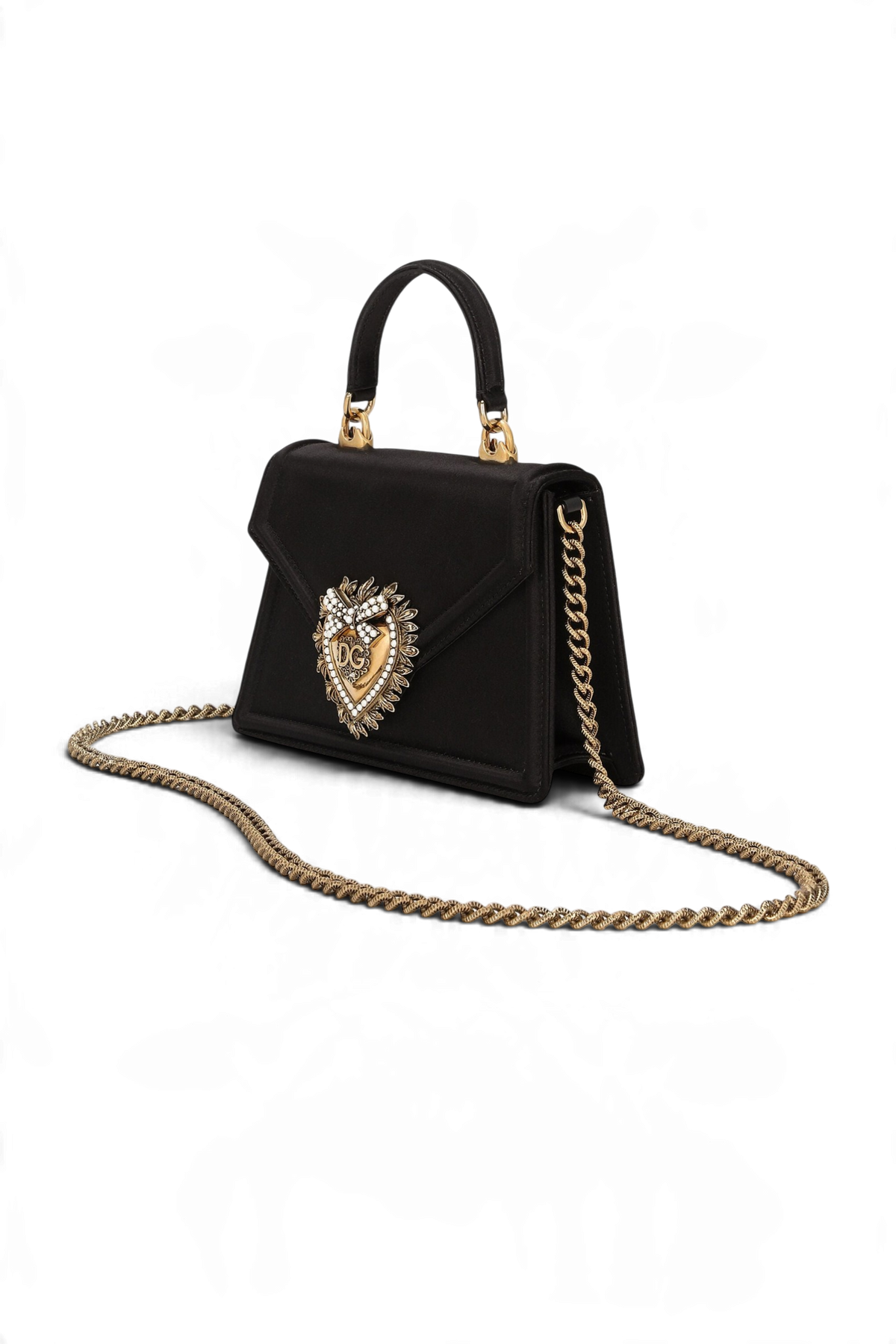 DOLCE & GABBANA 黑色包