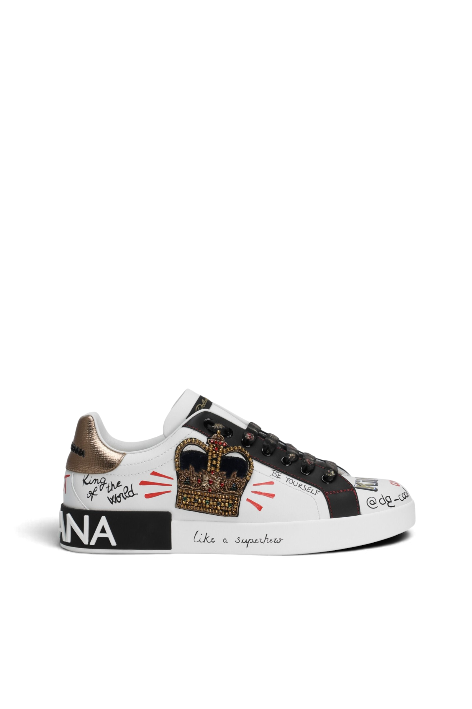 DOLCE & GABBANA Scarpe