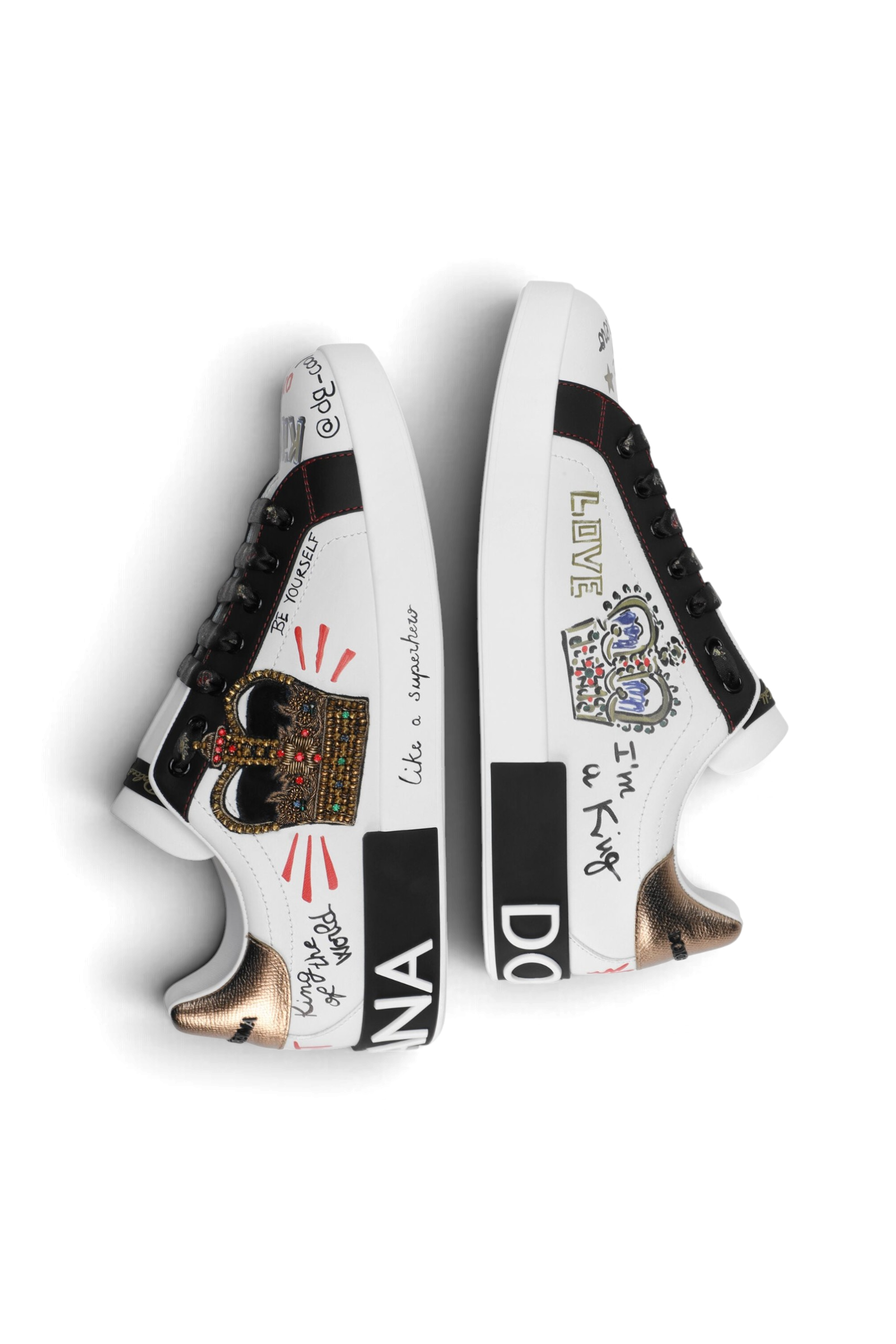 DOLCE & GABBANA Scarpe