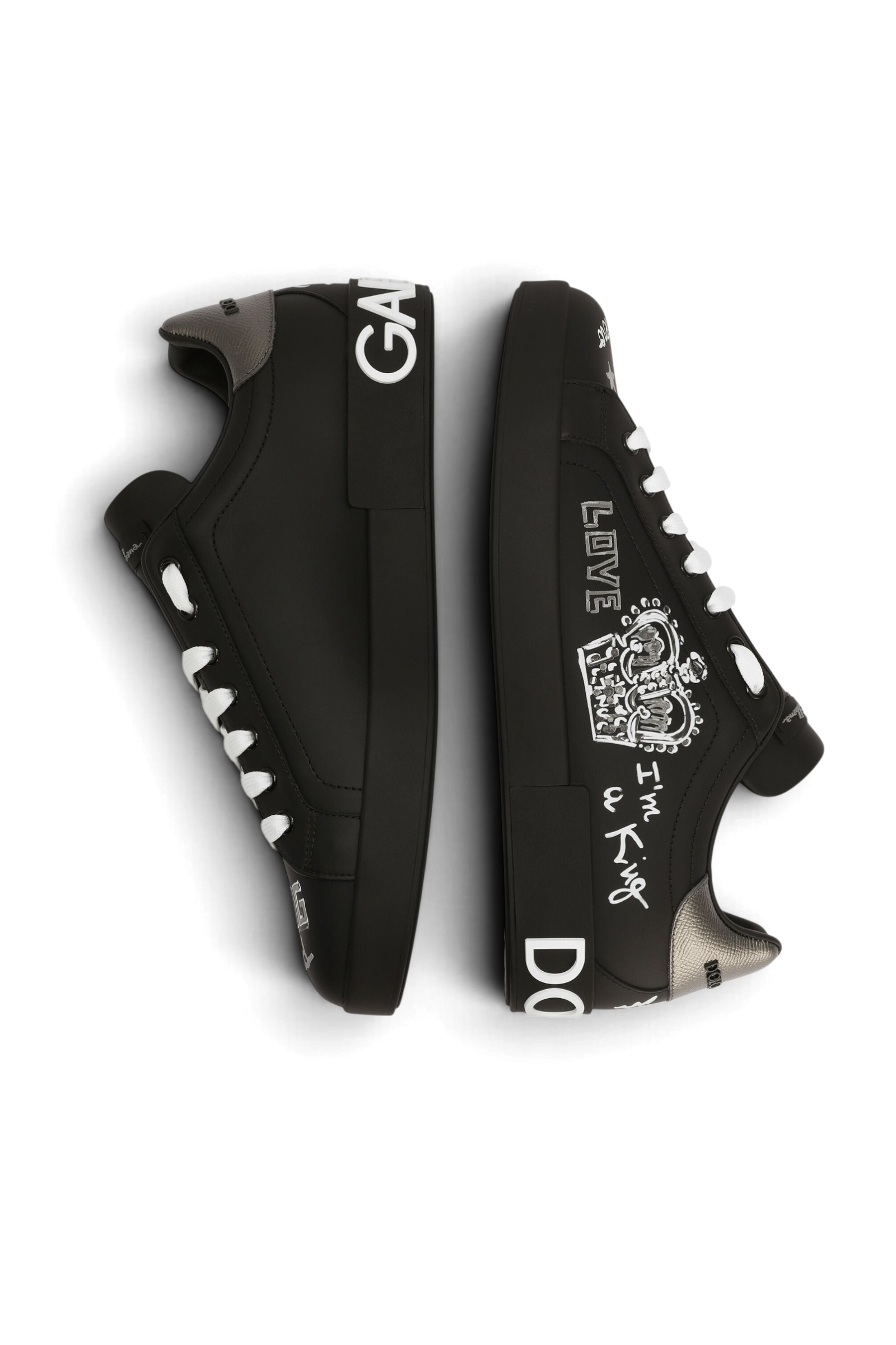 DOLCE & GABBANA Scarpe