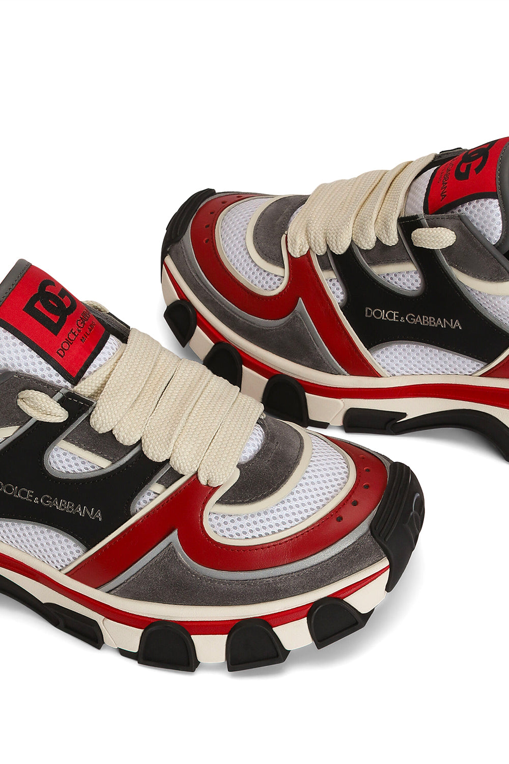 DOLCE & GABBANA Scarpe