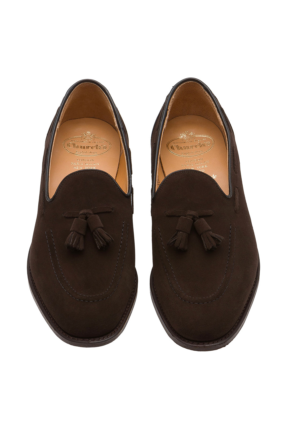 CHURCH'S Kingsley Mocassino Superbuck