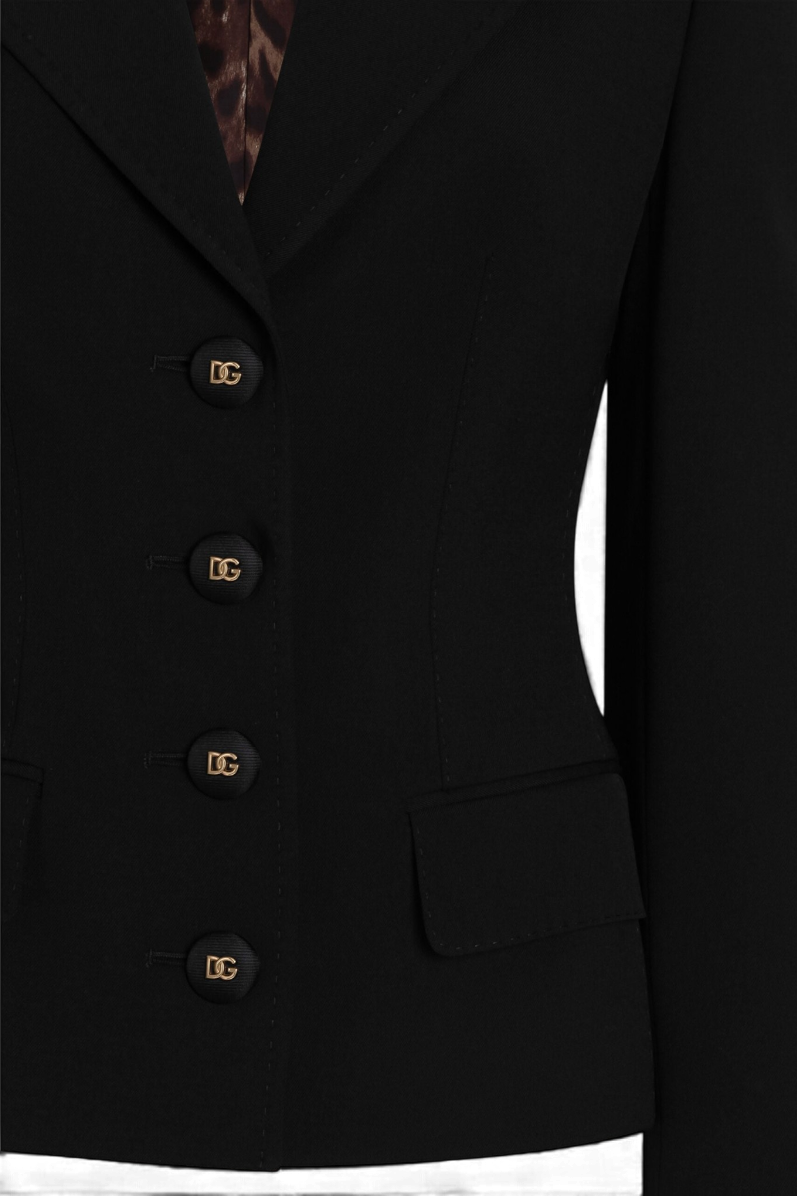 DOLCE & GABBANA Giacca monopetto