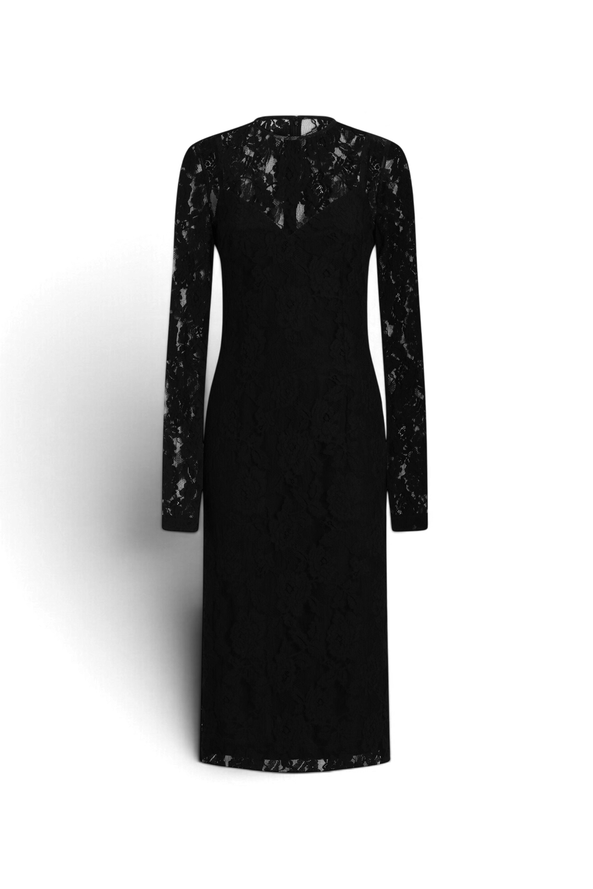 DOLCE & GABBANA Abito in pizzo