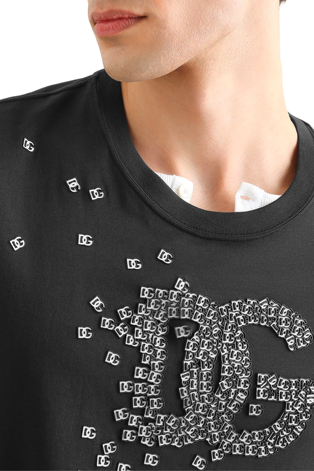 DOLCE & GABBANA T-shirt in cotone