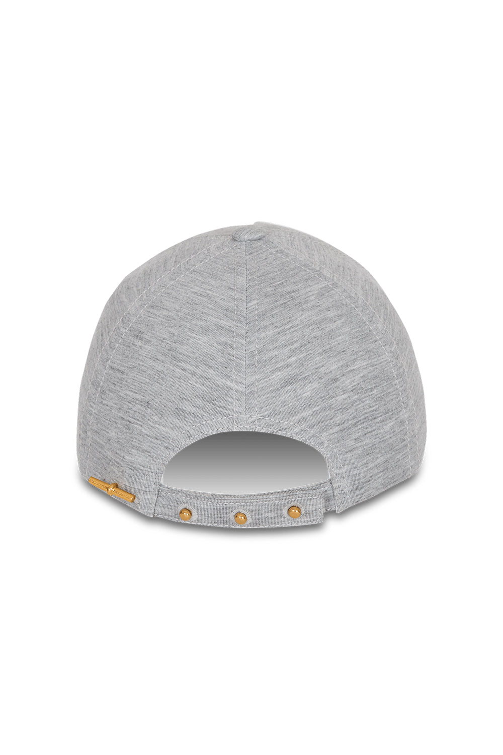 BALMAIN Cappellino in jersey ricamato