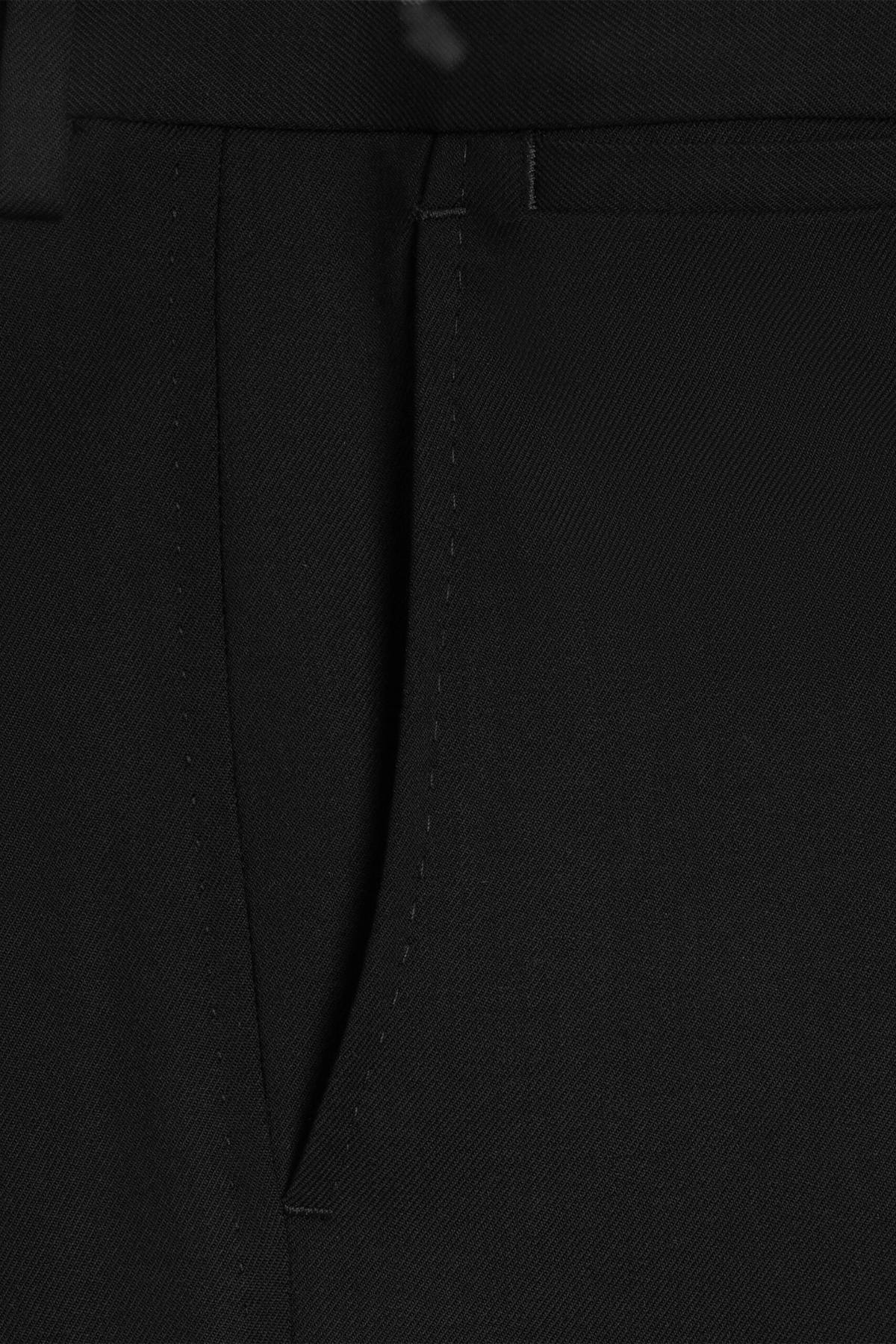 DOLCE & GABBANA Abito monopetto martini light in gabardina di lana