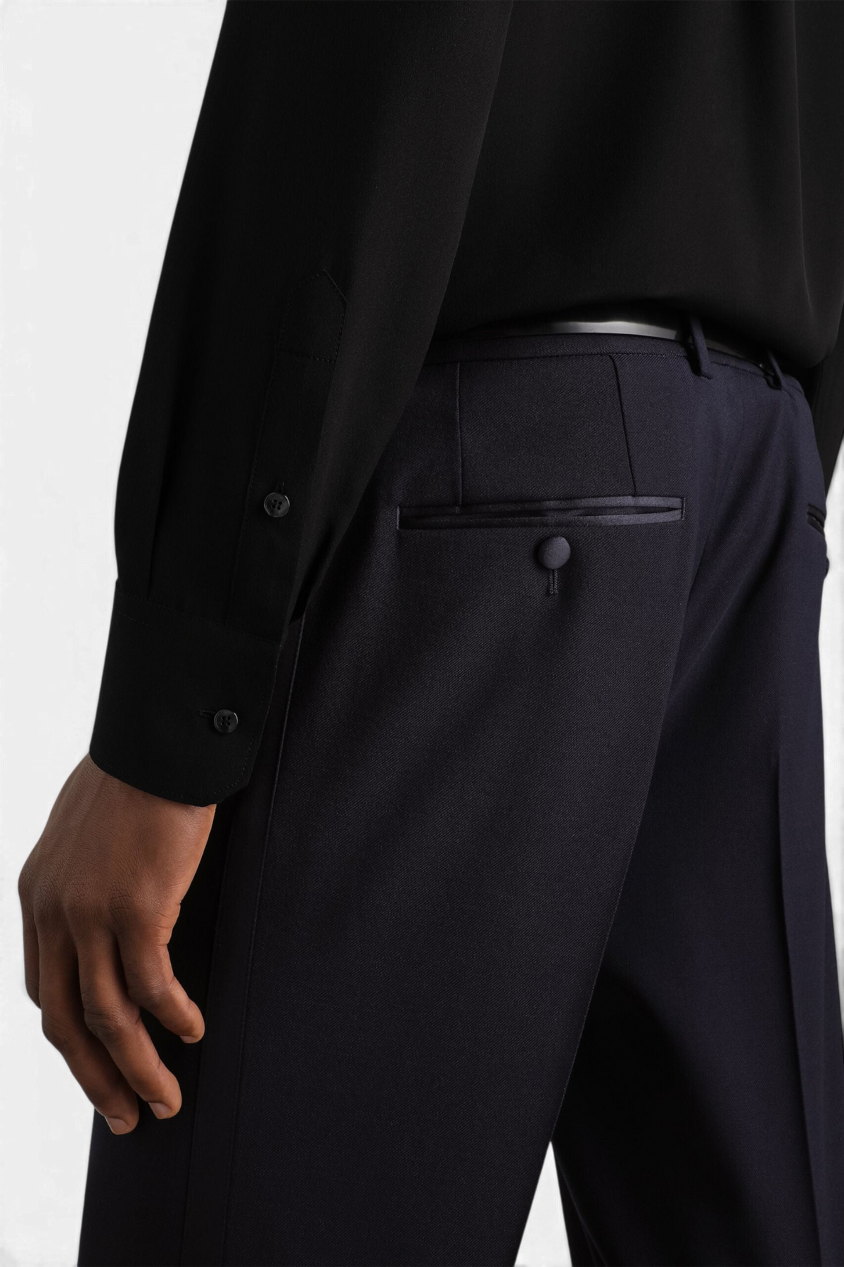 DOLCE & GABBANA Abito tuxedo sicilia light monopetto in lana