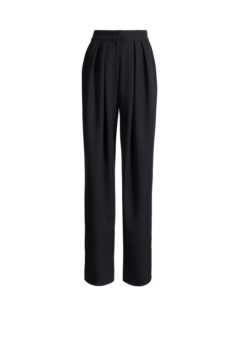 BALMAIN Pantaloni in grain de poudre