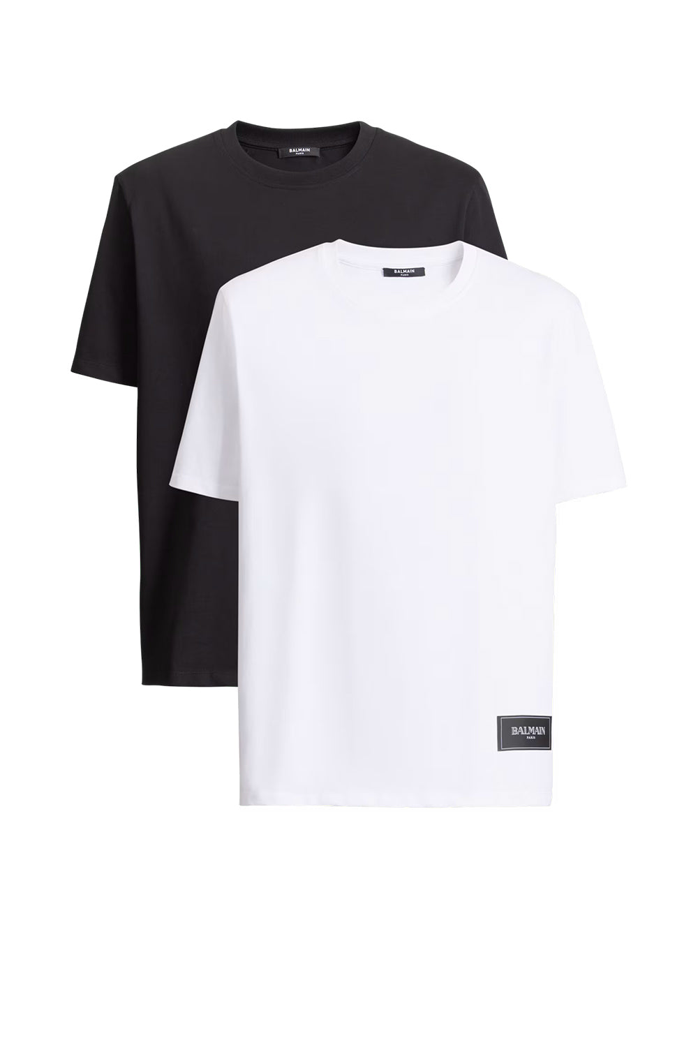 BALMAIN Confezione da 2 t-shirt Balmain Vintage