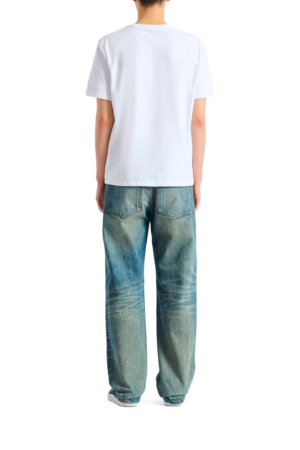 BALMAIN Confezione da 2 t-shirt Balmain Vintage