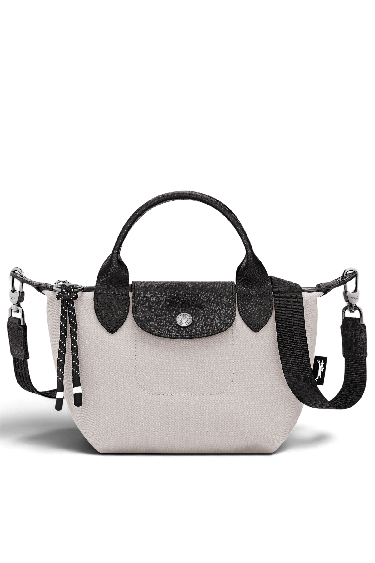 LONGCHAMP Borsa con manico XS Le Pliage Energy – Perla