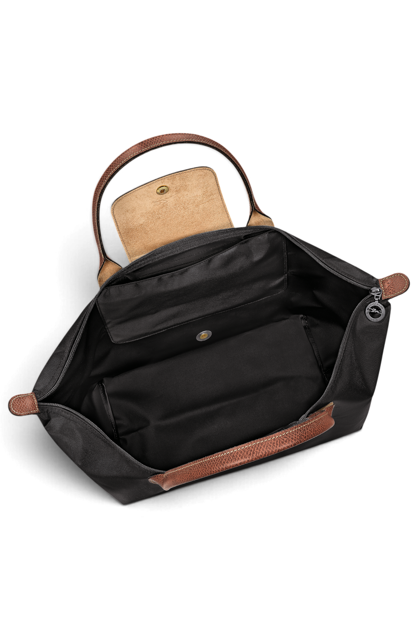 LONGCHAMP Borsa con manico L Le Pliage Original